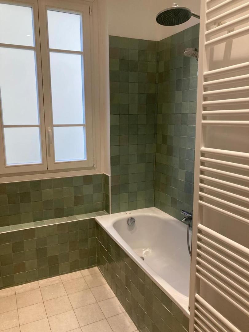 Appartamento Bright In The Heart Of Le Marais *