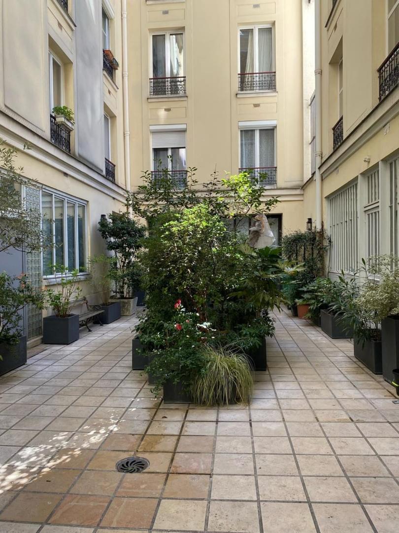 Bright In The Heart Of Le Marais Appartamento Parigi