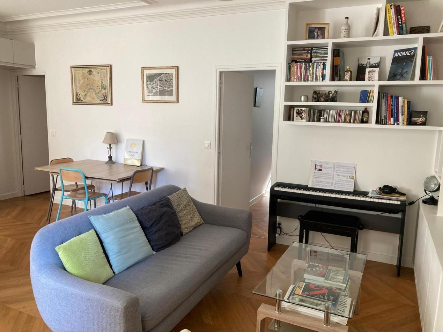 Bright In The Heart Of Le Marais * Parigi