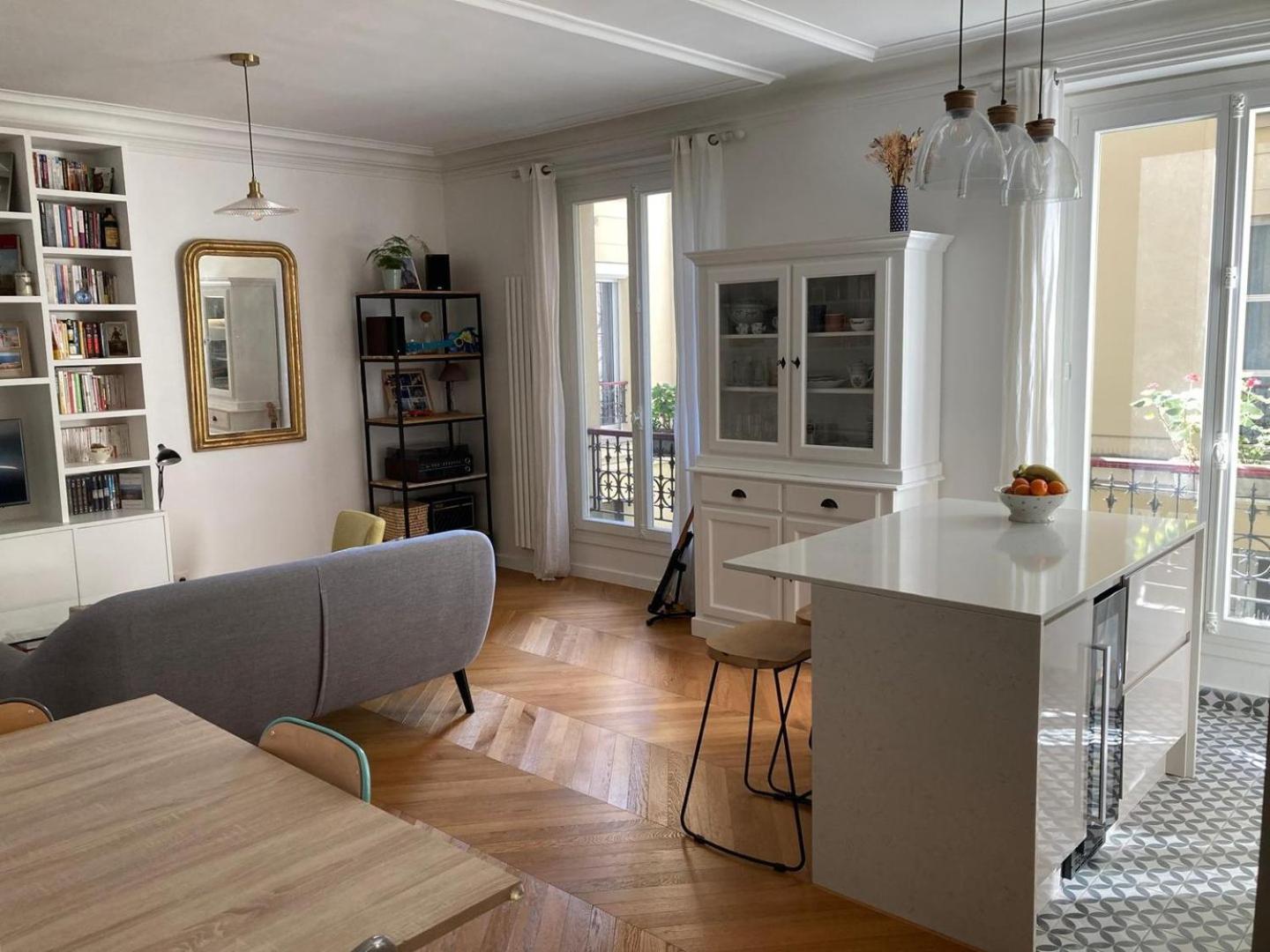 Bright In The Heart Of Le Marais * Parigi