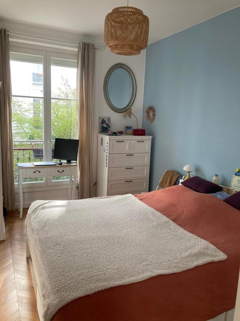 Bright In The Heart Of Le Marais Appartamento Parigi