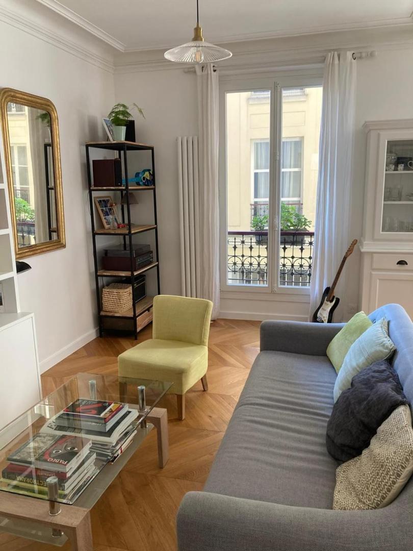 Bright In The Heart Of Le Marais Appartamento