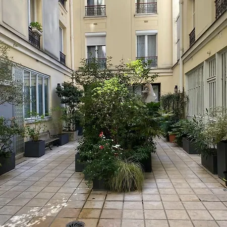 Bright In The Heart Of Le Marais Appartamento Parigi