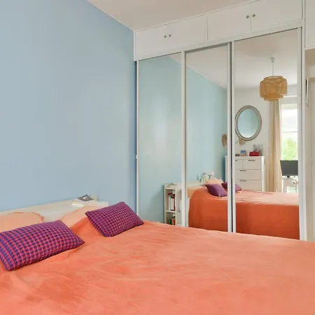 Bright In The Heart Of Le Marais Appartamento *