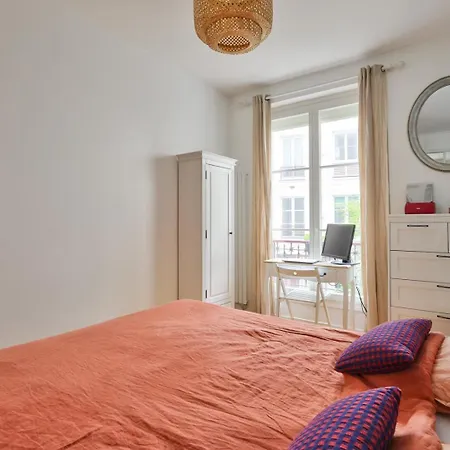 Bright In The Heart Of Le Marais * Parigi