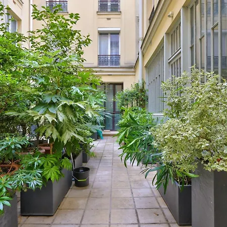 Bright In The Heart Of Le Marais Appartamento Parigi